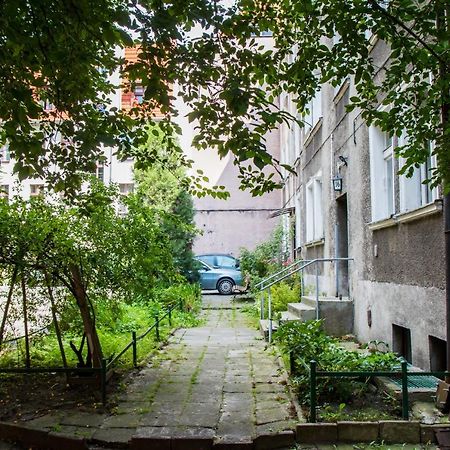 Rabianska Suite Thorn Exterior foto