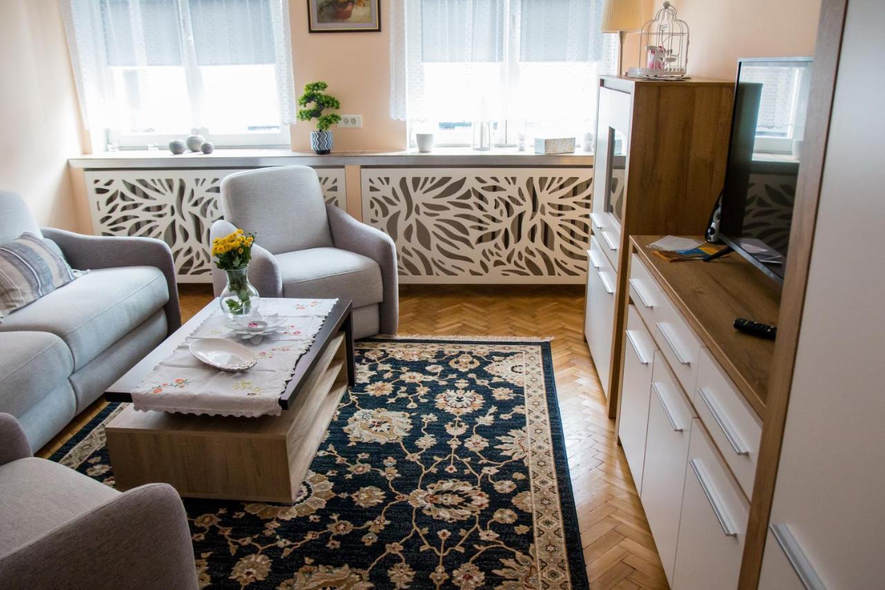 Rabianska Suite Thorn Exterior foto